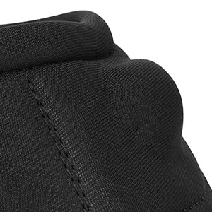 Overreach Bell Boots for Horses | Superb Hoof Protection | Easy Put On Quick Wrap Hook & Loop | Comfortable Durable | Reliable Shock Absorbing 2 Counts (PinkDiamond, Large)