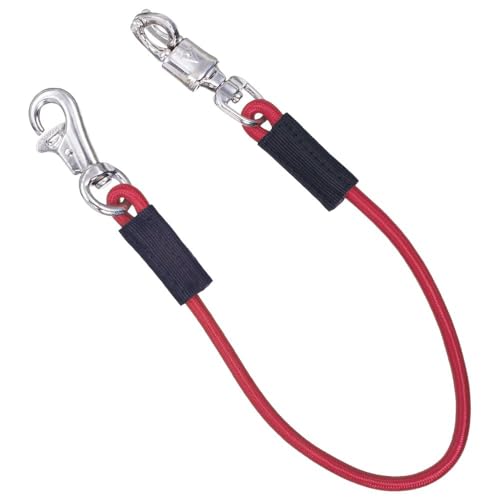 Tough 1 Bungee Trailer Tie - color: Red