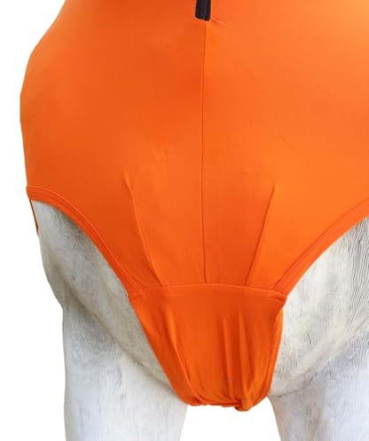 M Horse Horse Comfort Stretch Sleazy Neck 521MW04OR