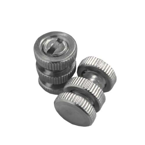 30 Pieces Aluminium Alloy Split Bolt Joint Clamp Electric Fence Wire Connector for 12-17 Gauge Multiple Electric Fence