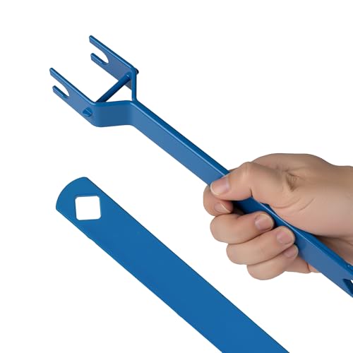 Electric Fence Strainer Handle, Heavy Duty Inline Wire Tensioner