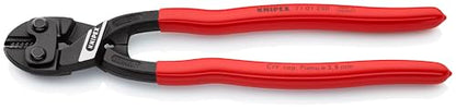 Knipex Tools 71 01 250 CoBolt Compact Bolt Cutter, 10" - size: 10-Inch