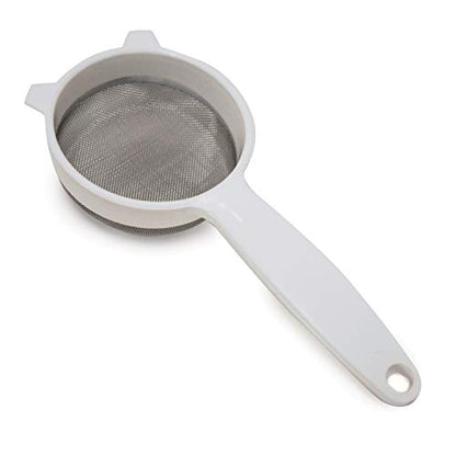 Norpro 2132 Strainer, 2.5", White - size: 2.5"