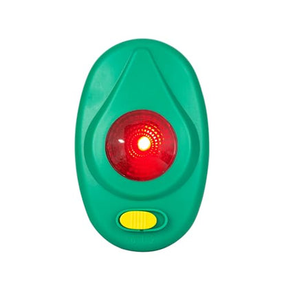 Electric Fence Light Indicator,Fence Alert Electric Fence Checker,Green 1pc - color: Green, size: 1 pc