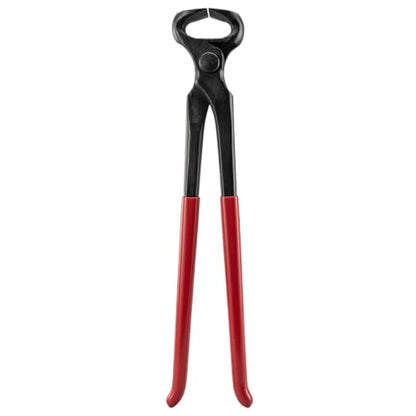 Professional Hoof Nipper 12" with PVC Covered Handle–Premium Heavy Duty Horse Farrier Tool for Precise Hoof Trimming,Shaping&Maintenance–Professional-Grade Equine Hoof Care Tool for Hoof Health