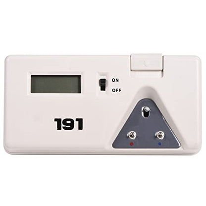 Garosa 191 Soldering Iron Temperature Tester 0-600°C Digital Sensor Tip Measurement for Electrical Welding Irons Thermometer