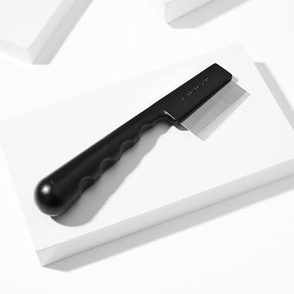 Tweezerman Pet Flea Removal Comb for Cats & Dogs