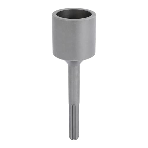 T-Post Driver Attachment Fits Standard Steel Posts for Construction Work