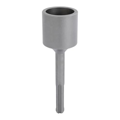 T-Post Driver Attachment Fits Standard Steel Posts for Construction Work