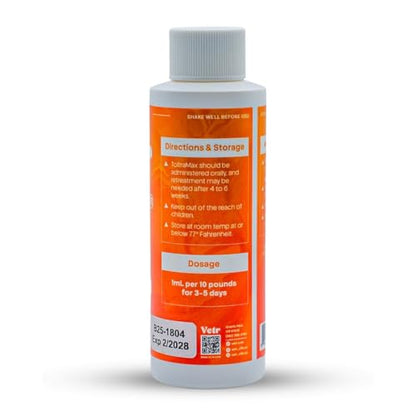 Toltrazuril 10.0% for Horses, Dogs, Cats, 120mL/4 Ounce, for Non-Food Chain Animals - size: 10% Strength | 120mL/4 Ounces