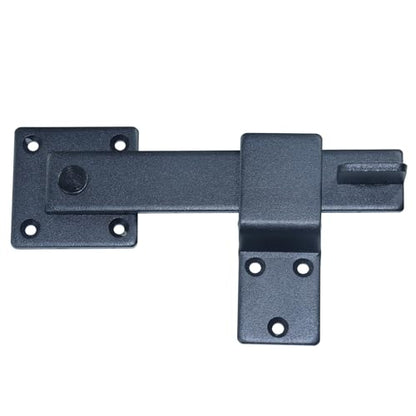 [Upgraded] 2 Pack Heavy Duty Flip Fence Gate Latch Lock Set - size: A9 2xHeavy Duty Gate Latch