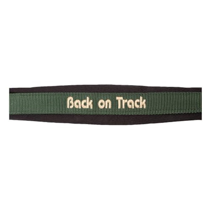 BACK ON TRACK Werano Cob Halter - color: Green, size: Cob