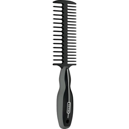 Wahl Professional Animal Mane & Tail Brush, 858708, Black - color: Black