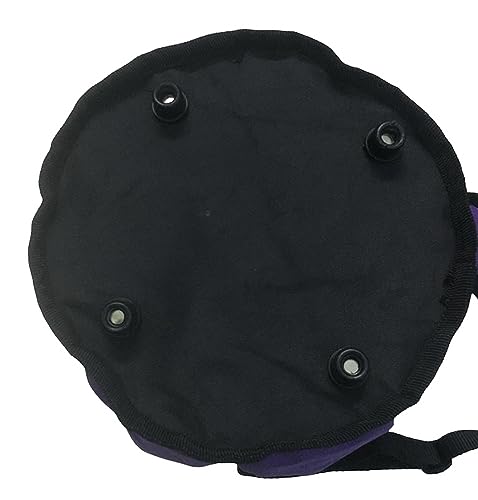 Majestic Ally horse Grooming Organizer Tote Bag - color: Purple