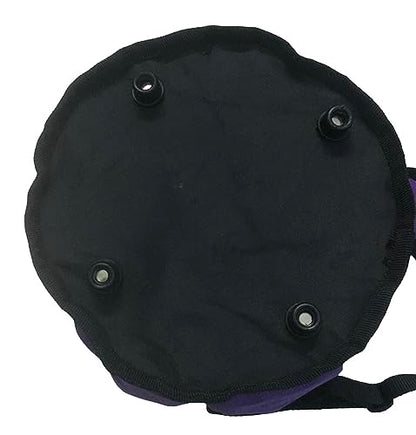 Majestic Ally horse Grooming Organizer Tote Bag - color: Purple