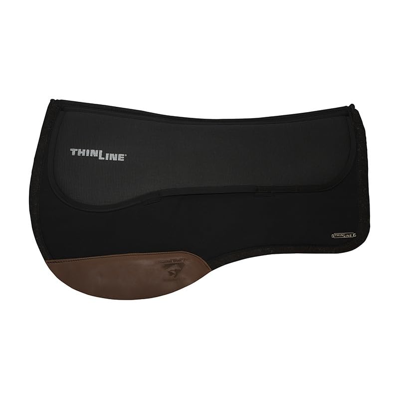 ThinLine Diamond Line Pad - color: Black, size: Standard