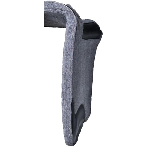 Tough 1 Contour 3/4in Felt Saddle Pad 29x29