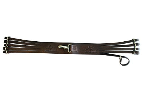 Lifetime Decoys Heyday Outdoor Leather Duck Strap Carrier