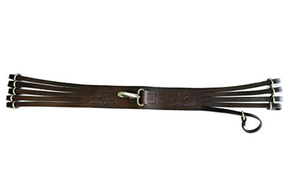 Lifetime Decoys Heyday Outdoor Leather Duck Strap Carrier