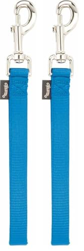 Weaver Leather Goat Lead with 8-Inch Loop (Pack of 2) - size: 10 inches (Pack of 2)