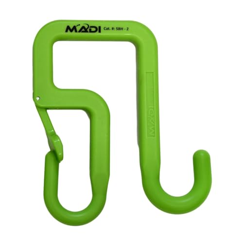Madi SBH-2 Bucket Hook (2 inch - Standard Capacity)