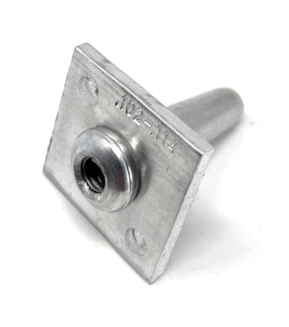Pack of 10 pcs, One Way Anchor Vise for 12~13GA Wire (0.102"~0.114") - size: 0.102 - 0.114 inch