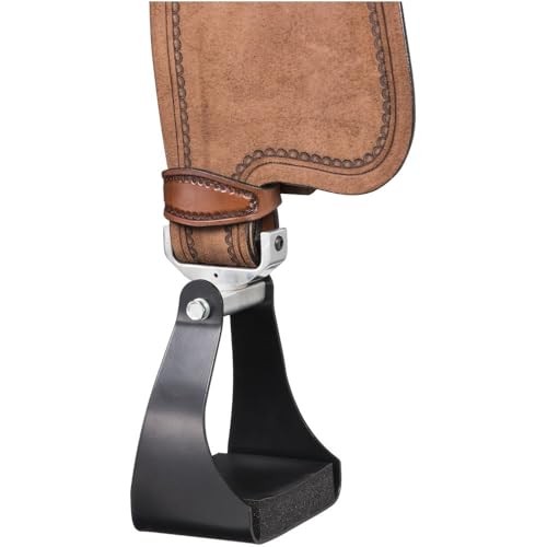 Tough 1 Swivel and Lock Endurance Stirrup - size: 2 1/2-Inch