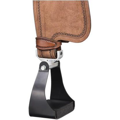 Tough 1 Swivel and Lock Endurance Stirrup - size: 2 1/2-Inch