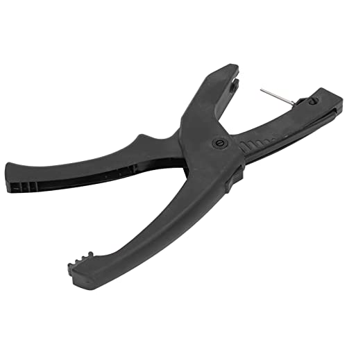 Ear Tag Pliers, TPU Material with Automatic Springback, Lightweight and Durable for Pigs Sheep Goats Cattle Livestock