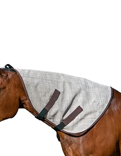 Kensington Protective Products Signature Textilene Nylon-Lined Neck Piece - color: 500 - Desert Sand