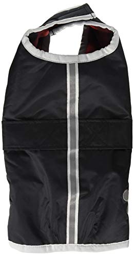 Zack & Zoey Nor'Easter Blanket Coat, Small/Medium, Black - color: Black, size: Small/Medium