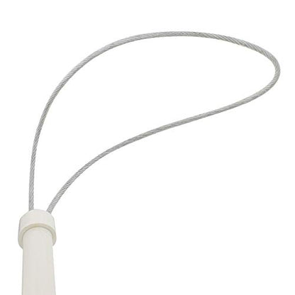 Redneck Convent Animal Catch Pole – 4ft PVC Catch and Release Small Animal Trap, Animal Handling Catch Pole with 10in Opening