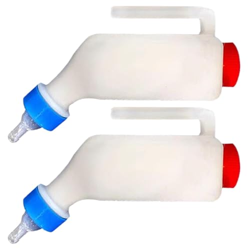 Goat Feeder Bottles Pet Nurse Breeding Equipment - color: 500ml