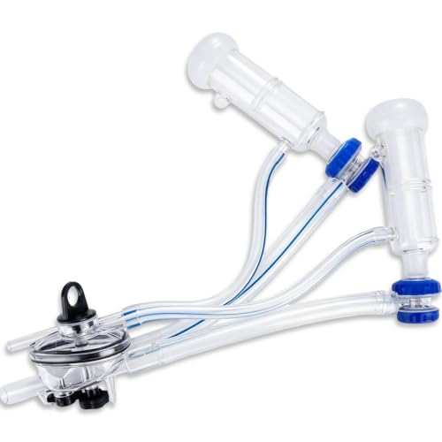 Goat Sheep Milking Claw Milk Collector Milking Machine for Cows and Goats