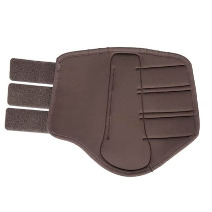 Shires ARMA NX-MAX Brushing Boots - color: Brown, size: Full