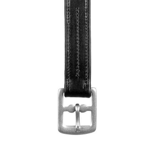 Equinavia Saga Non Stretch Dressage Stirrup Leathers Pair