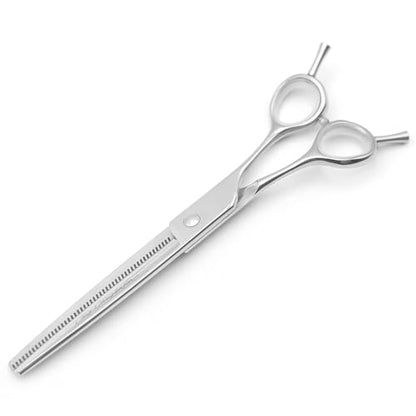Chris Christensen Classic Series Grooming Shears, 7 in Thinner Shear, Groom Like a Professional, Any Skill Level, Made From 440C Japanese Steel - size: 7 inch Thinner