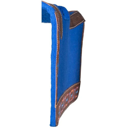 Tough 1 Triple Arrow Contour Felt Saddle Pad