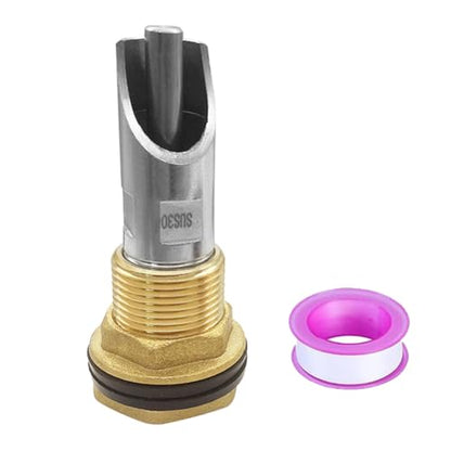 1 Set Automatic Pig Waterer Nipples Kit with Water Tank Connectors