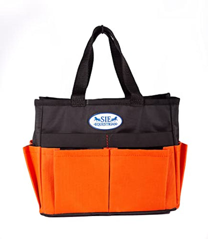 SIE Grooming Kit Tool Bags in colors (Orange) - color: Orange