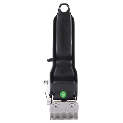 Cordless Horse Clipper, Low Noise Livestock Grooming Kit with Alloy Body for Horses Cows Cats Dogs