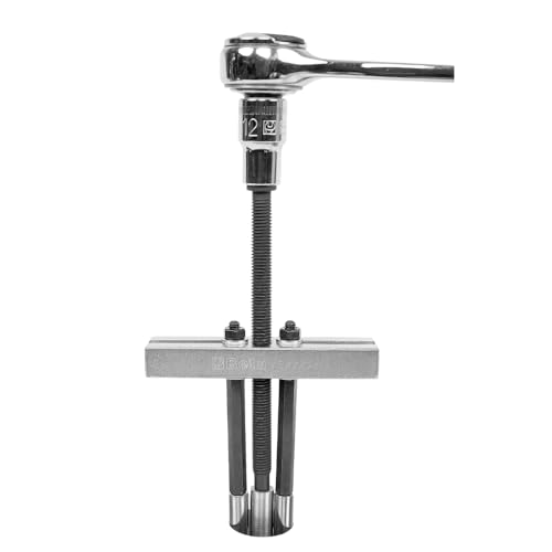 Beta 1547 /C6 Universal Ball Bearing Extractor Set | Professional Puller Kit for Removing Bearings, Bushings & Sleeves in Automotive, Industrial, and Mechanical Service