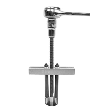 Beta 1547 /C6 Universal Ball Bearing Extractor Set | Professional Puller Kit for Removing Bearings, Bushings & Sleeves in Automotive, Industrial, and Mechanical Service