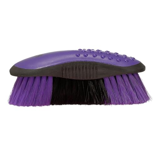 Tough1 Great Grips Finishing Brush - Purple