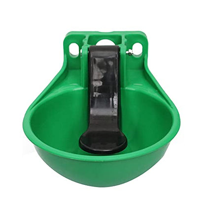 Automatic Pig Waterer Bowl for Hog Sheep Cattle Cow Hanging Water Dispenser