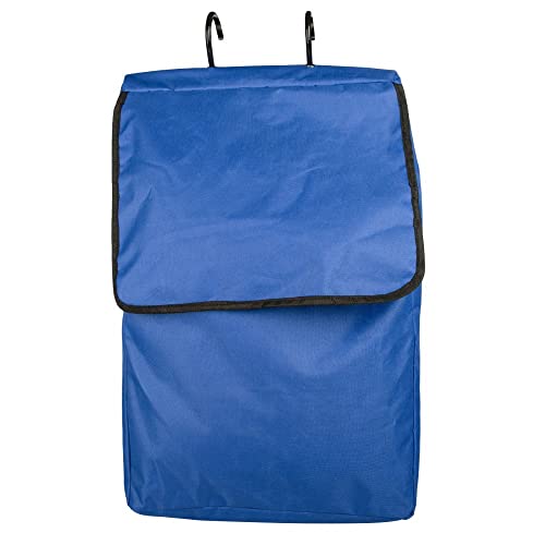 TuffRider Portable Hanging Tack Carrier Bag- Blue- 3 Hooks