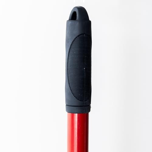 Extendable Handle Shrub Rake for Clean Debris Lawn Shrub Bush and Flowers | Small, light rake makes cln up a snap for garning, cping, or landsping. the telescopic handle extends up to 47.6-inches