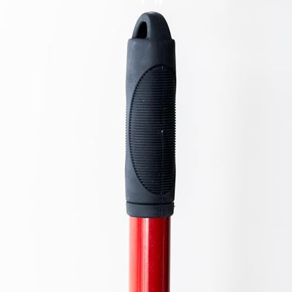 Extendable Handle Shrub Rake for Clean Debris Lawn Shrub Bush and Flowers | Small, light rake makes cln up a snap for garning, cping, or landsping. the telescopic handle extends up to 47.6-inches