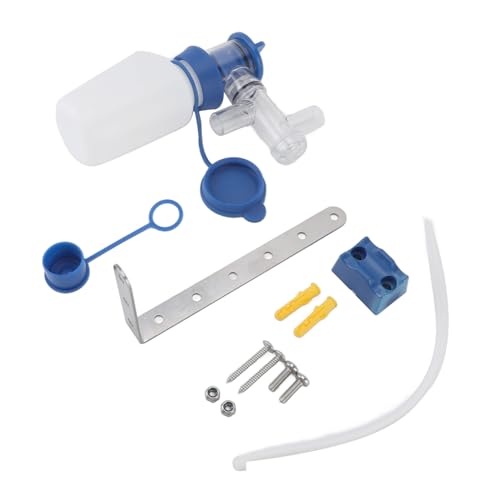 200ML PC Milk Sampler for Accurate Analysis, Milking Machine Accessory - Ideal for Livestock Farming & Dairy Testing