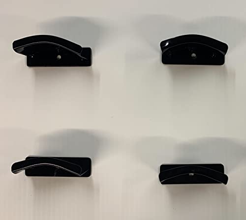 Supplies Pack - Wall Mounted Metal Bridle Rack Holder, Perfect for Horse Tack Accessories like Saddle Rack, Blanket, Bridles & Halter Hanger for Barn Storage & Trailer Organizer.